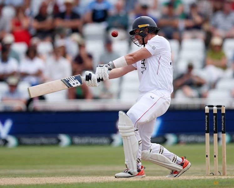 England crash to series defeat against New Zealand