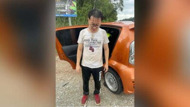 柔佛登山失踪一夜 狮城男子今午寻获