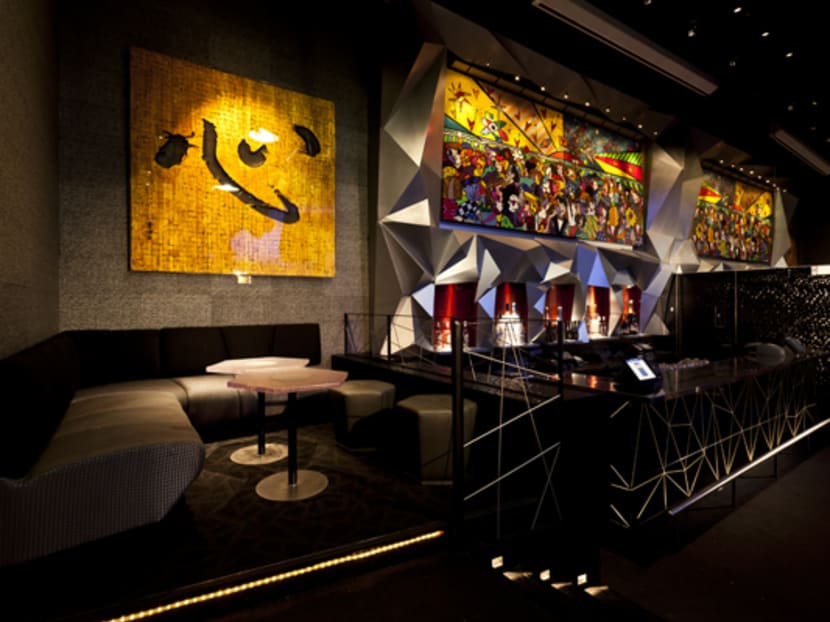 Thank you for the memories, Zouk