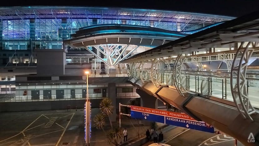 Dry run for third pedestrian route expected to increase access to Johor checkpoint building Dry run for third pedestrian route expected to increase access to Johor checkpoint building