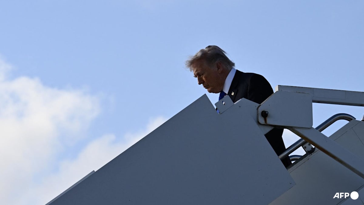 Judge delays Trump's US$10 billion lawsuit against US tax agency