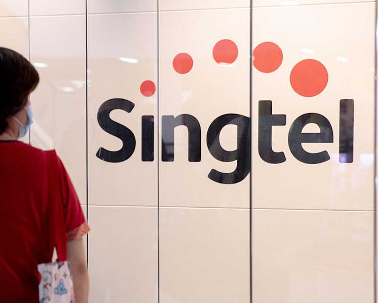 Singtel’s full-year profit falls to lowest since at least 1998; firm unveils 'strategic reset’ focused on 5G, digitalisation