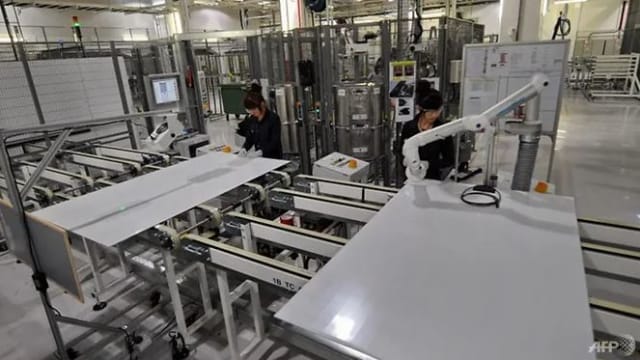 本地企业付款情况连续两季恶化 制造业最为明显