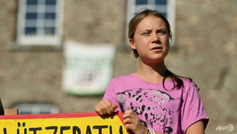 Commentary: COP26 carries striking messages for future of climate action Commentary: COP26 carries striking messages for future of climate action