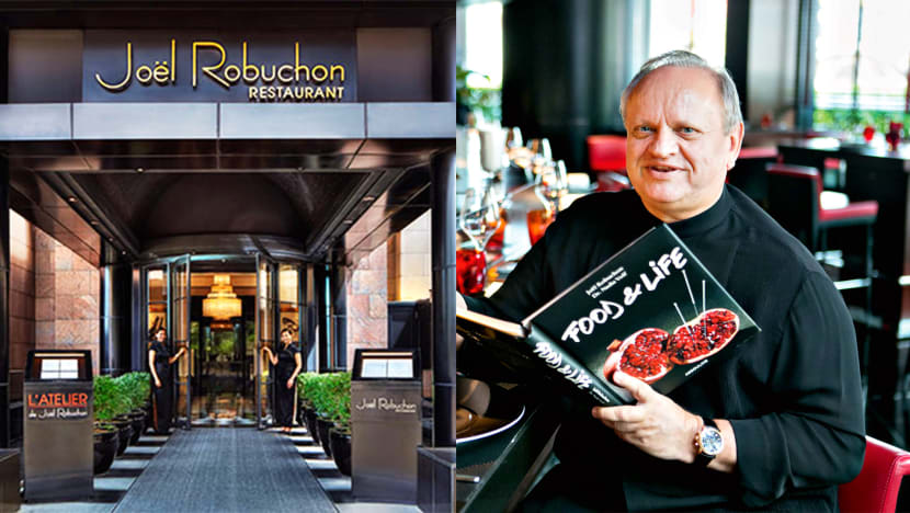 World-Famous Chef Joël Robuchon Dies, Reportedly After Battling Cancer