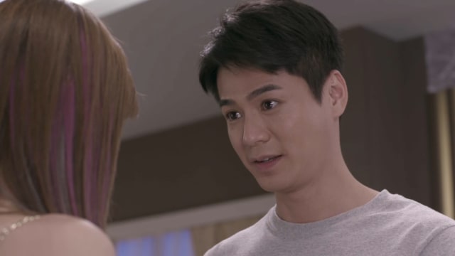 木棘证人（第14集）：力基向碧琪求婚