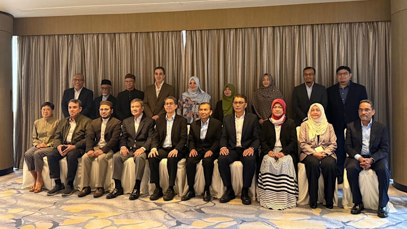 Kepelbagaian kepakaran dalam kepimpinan SCIS penting lahirkan asatizah masa depan yang relevan: Dr Faishal Ibrahim