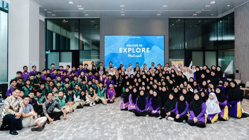 Lebih 160 pelajar teroka laluan masa depan menerusi inisiatif XPLORE@Madrasah