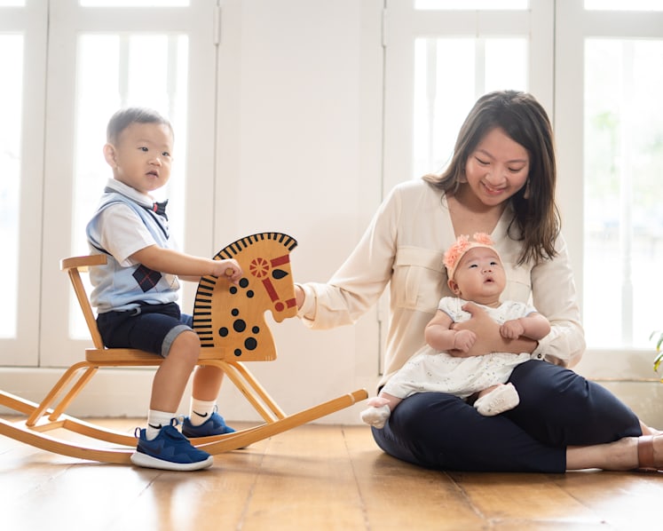 The Singaporean mum who started a skincare brand that’s safe for babies