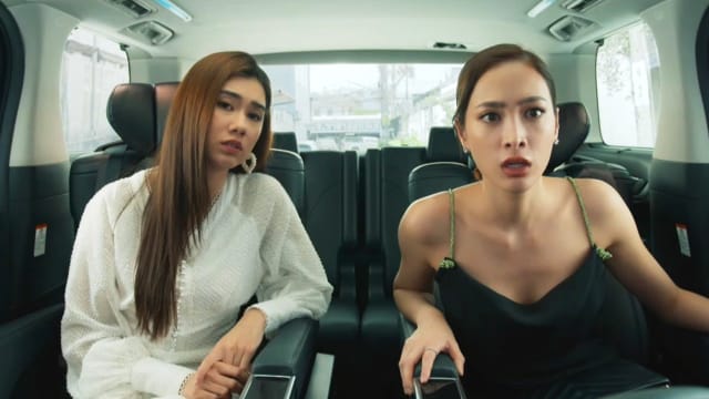强悍媳妇（第9集）：嘉玲跟踪雯莉和大伟