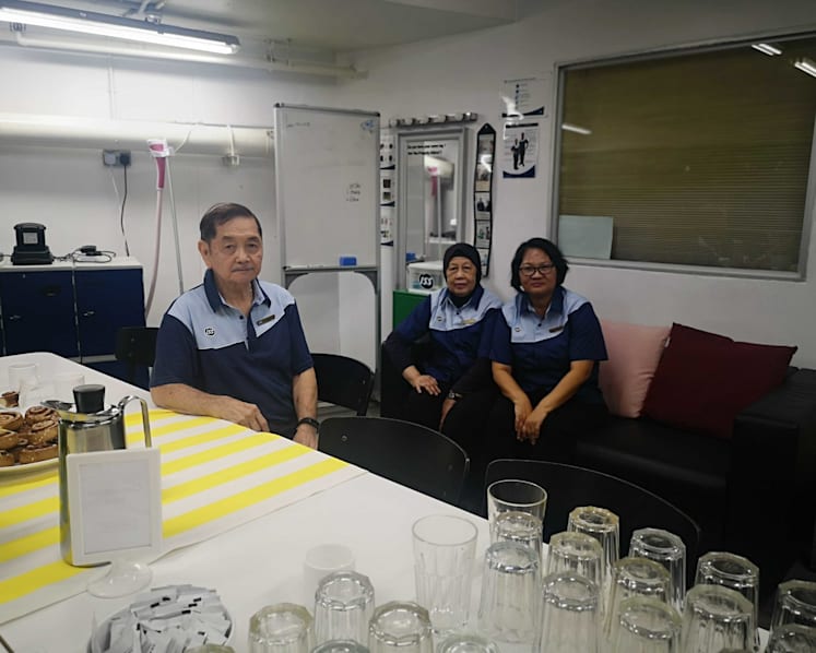 Guidelines issued on how to set up proper rest areas for low-wage workers