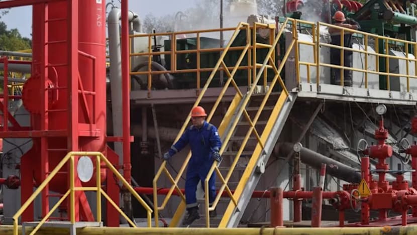 Rusia lancar serangan besar-besaran ke atas kemudahan gas Ukraine