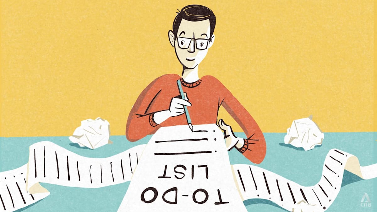 Everyone needs a death to-do list – here are 25 things to sort out while you're alive