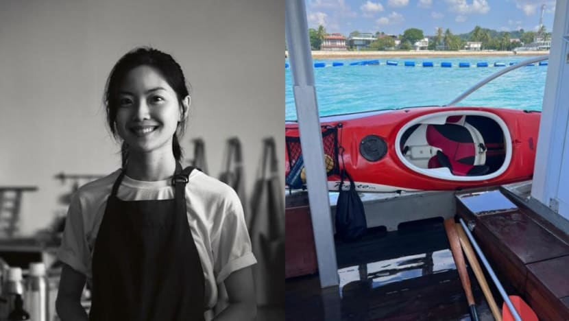 Kayaker whose body was recovered off Sentosa was former nurse who founded local soap business Kayaker whose body was recovered off Sentosa was former nurse who founded local soap business