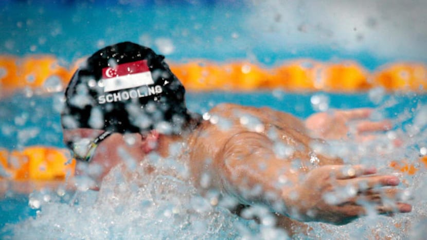 Schooling beaten by Dressel in 100-yard fly NCAA clash, finished 4th