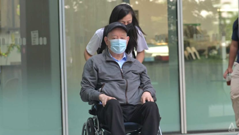 Ex-oil tycoon OK Lim and children to file for bankruptcy as judgment for US$3.5 billion entered against them Ex-oil tycoon OK Lim and children to file for bankruptcy as judgment for US$3.5 billion entered against them