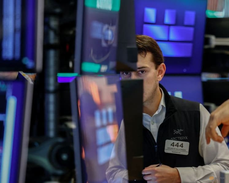 US software stocks scale fresh 2026 highs as AI disruption worries fade