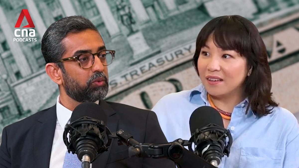 Money Talks Podcast - Will rising US Treasury yields push up your ...