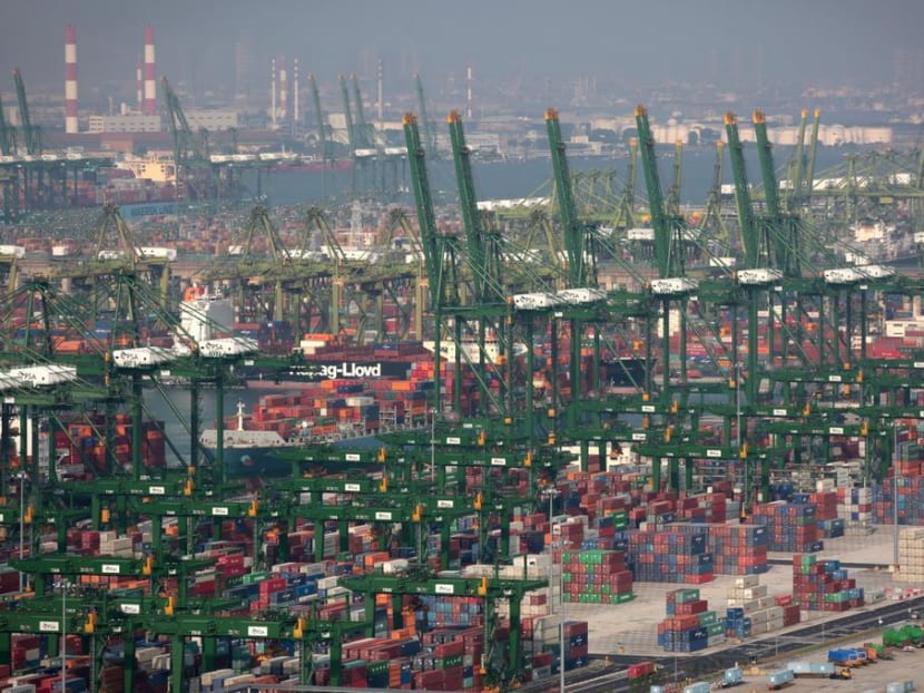 Growth in March 2021 was mainly due to non-electronics, which rose by 9.4 per cent year-on-year.