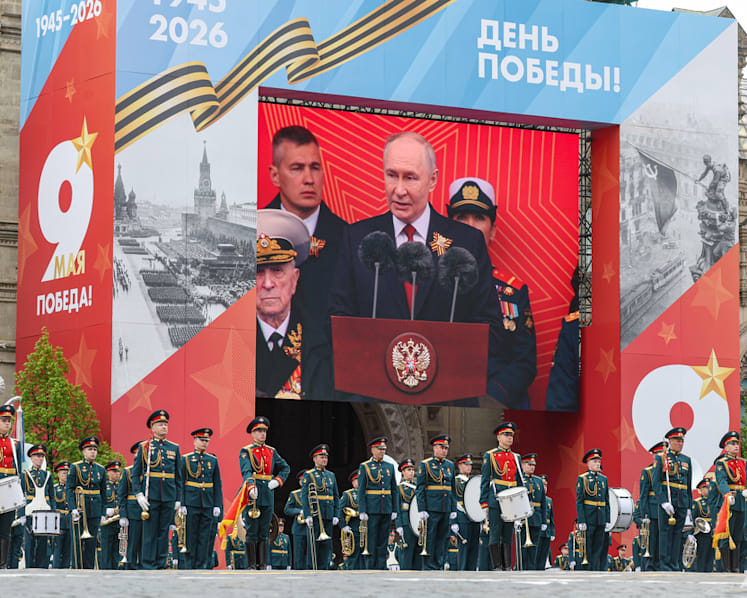 Commentary: What this year’s Victory Day parade in Moscow tells us about Russia’s war against Ukraine