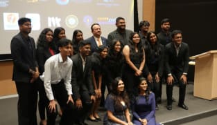 "வணிக வேட்டை 2025" - இளையர்களை எதிர்காலத் தொழிலதிபர்களாக மாற்ற உதவும் கற்றல் தளம்! 