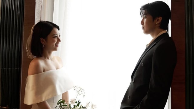 娄峻硕、焦凡凡登记结婚，多位大咖当证婚人！