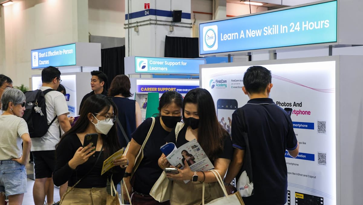Mediacorp career fair to return with focus on real-world skills, workforce trends
