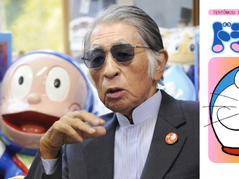 Doraemon Co-Creator Fujiko A Fujio Dies At Age 88