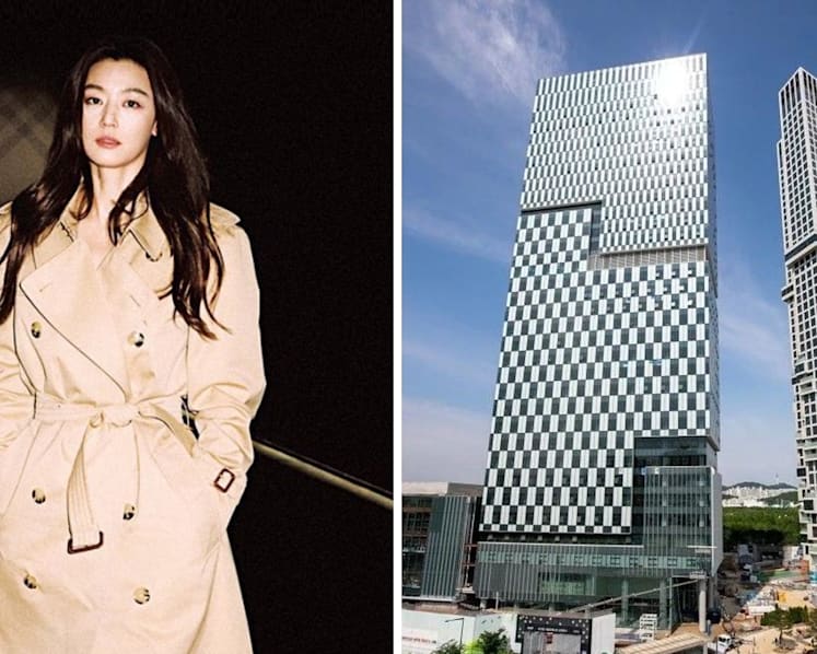 Jun Ji Hyun reportedly pays for S$13mil penthouse in cash