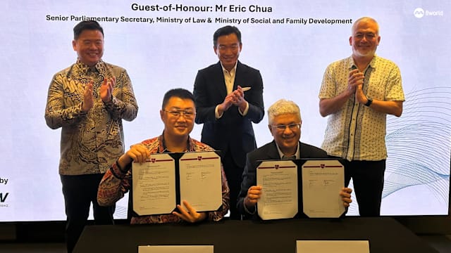 本地首个包容性法律援助中心 为隐形疾病患者提供免费法律咨询服务