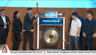 SGX unveils NextGen Tech 30 Class of 2026 