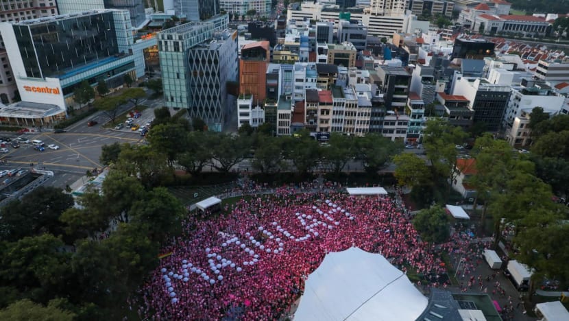 Time to repeal Section 377A that 'humiliates, hurts gay people', refusing to take a position an abdication of duty: Shanmugam