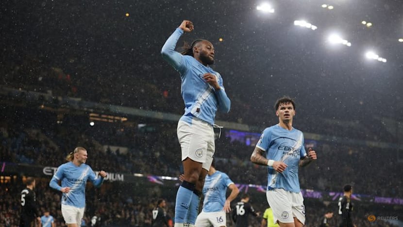 Title up for grabs as Man City and Arsenal prepare for crunch clash