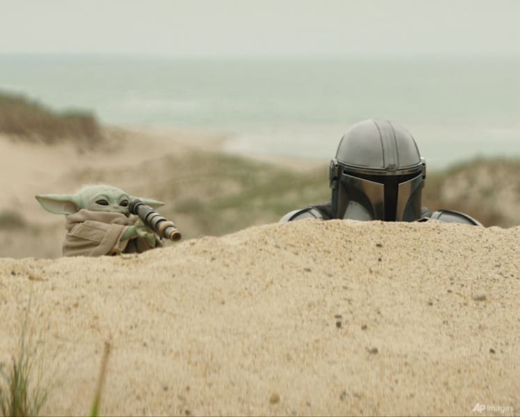 The Mandalorian And Grogu blasts to first place in North American weekend box office