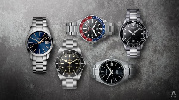 9 alternatives to popular Rolex models Seiko Tissot Tudor and more CNA Lifestyle