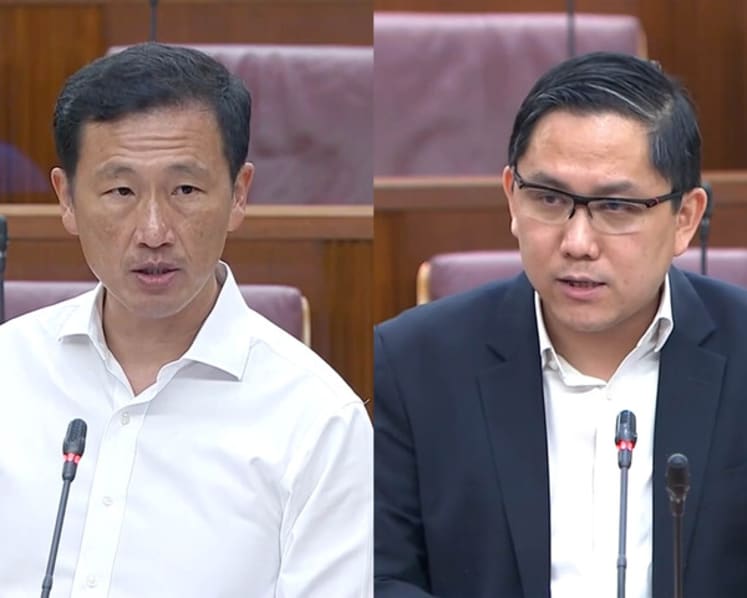 Not yet time to consider making Covid-19 vaccination mandatory: Ong Ye Kung
