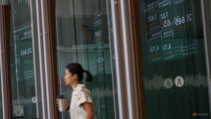 Asian markets diverge with eyes on Nvidia earnings Asian markets diverge with eyes on Nvidia earnings