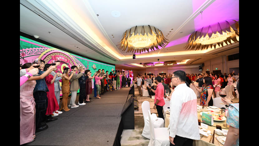 Welcoming the Year of the Snake with Business Partners
