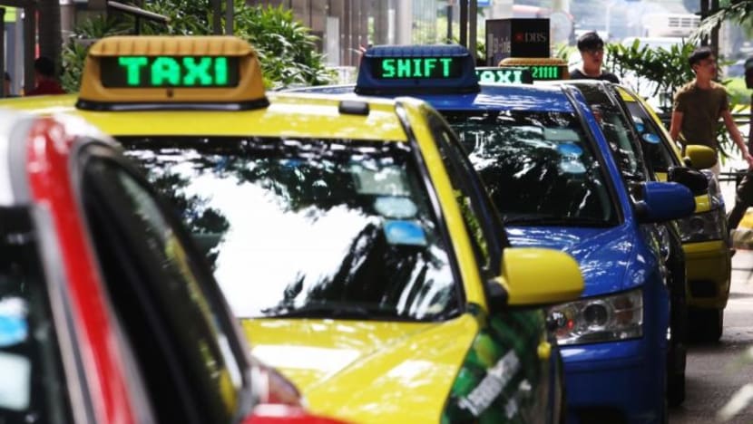 Most Singaporeans agree in-car cameras should be allowed in taxis, private-hire cars