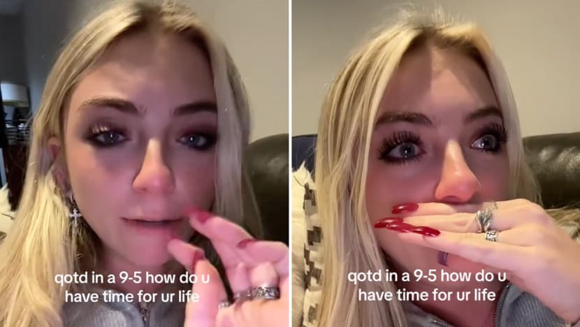 #trending: ‘How do you have time for your life?’ Fresh graduate’s rant about 9-to-5 job resonates with netizens #trending: ‘How do you have time for your life?’ Fresh graduate’s rant about 9-to-5 job resonates with netizens