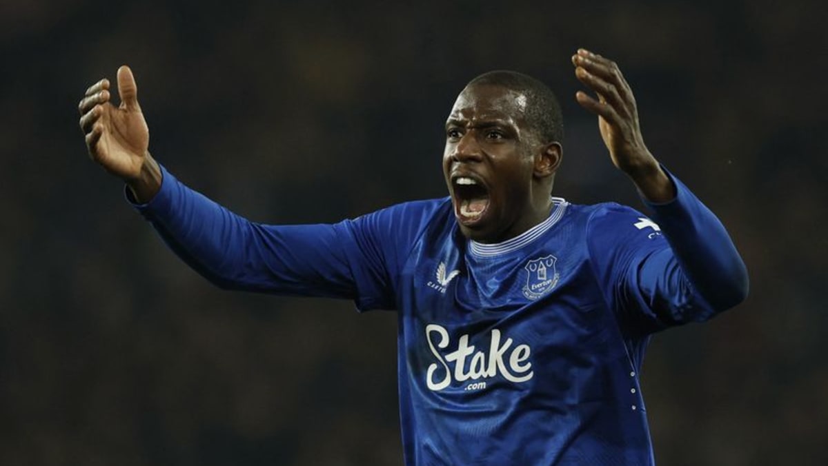 Liverpool and Everton condemn racist abuse of Doucoure after derby draw Liverpool and Everton condemn racist abuse of Doucoure after derby draw