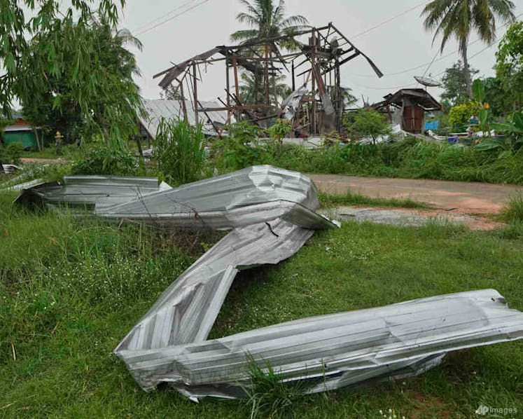 Thailand denies using chemical weapons in clashes with Cambodia
