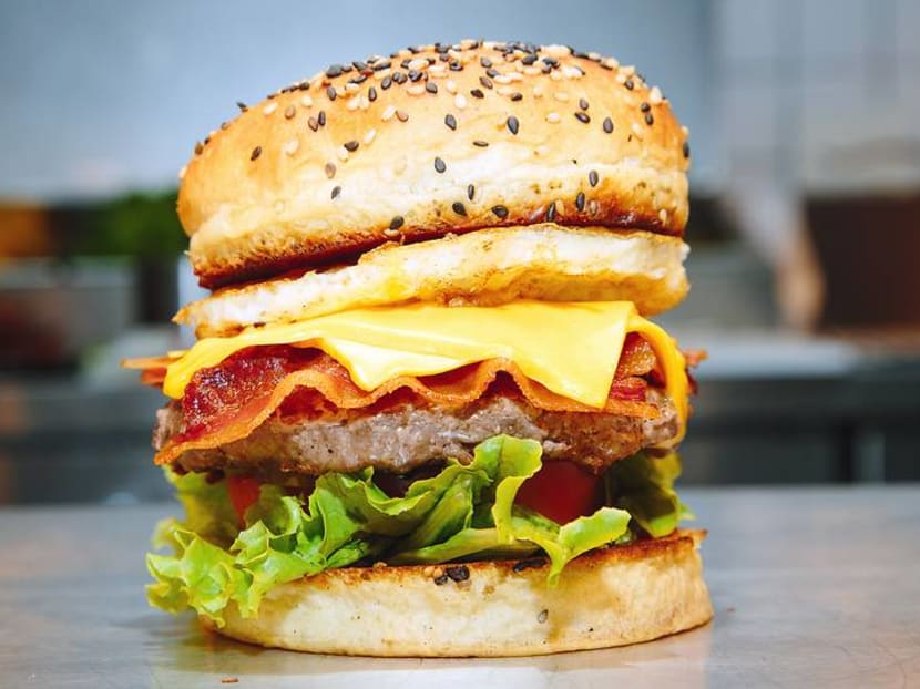 Hungry girl seeks perfect burger: This one has links to the world’s best restaurant Hungry girl seeks perfect burger: This one has links to the world’s best restaurant