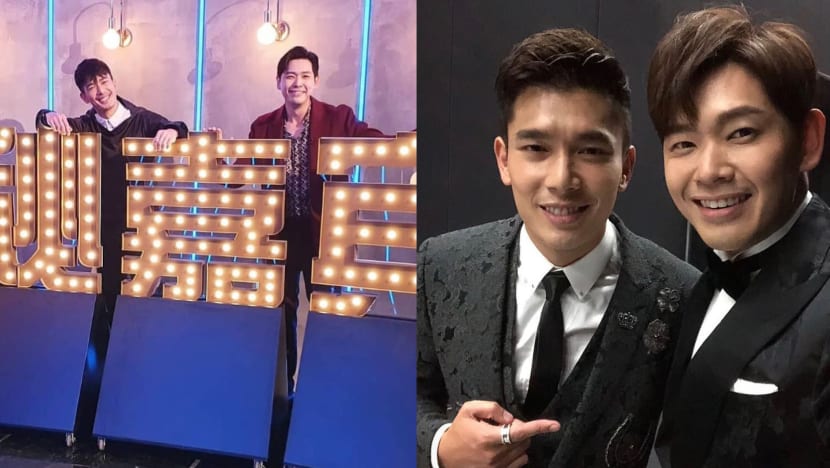 Romeo Tan Says Talking To His BFF Elvin Ng Isn’t Like Conversing With A “Normal Person”