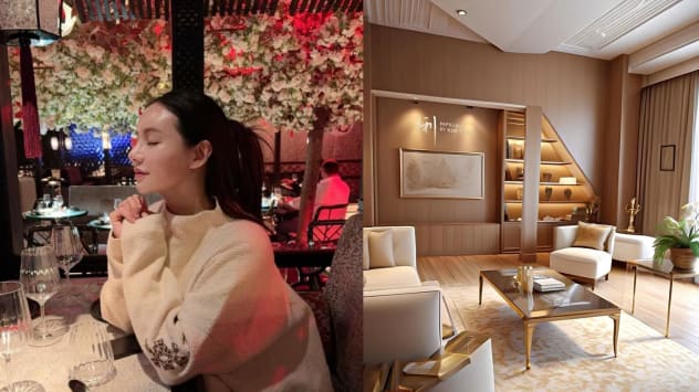 Kim Lim opens new business In London while caring for her newborn baby: ‘It’s a total balancing act’
