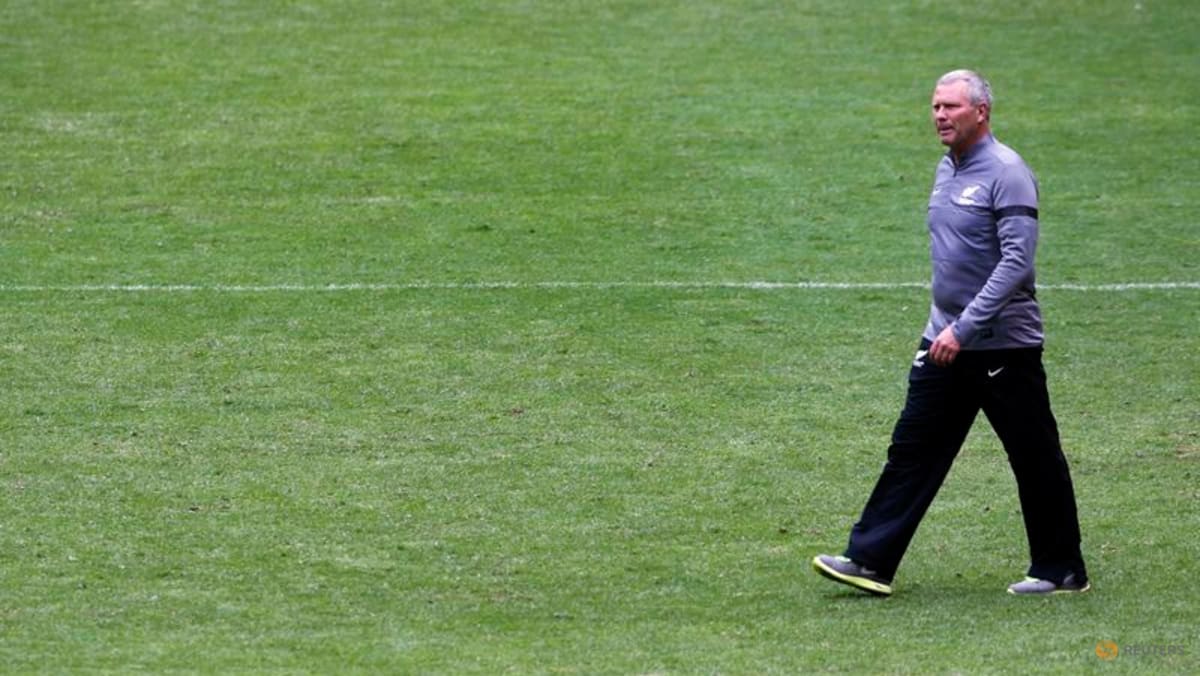 New Zealand need collective effort to stop Salah, says former coach Herbert