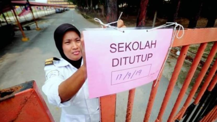 201 sekolah di Selangor ditutup akibat jerebu
