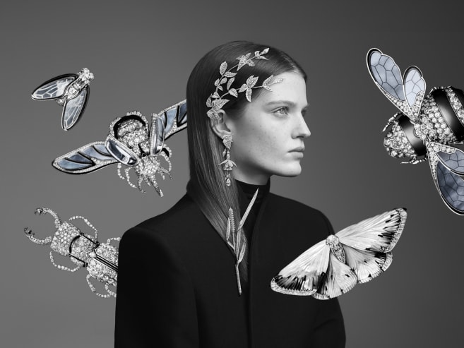 Boucheron’s Histoire de Style 2025 – Untamed Nature: A high jewellery collection rooted in the wild 