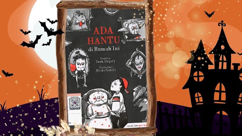 ePustaka: Ada Hantu di Rumah Ini