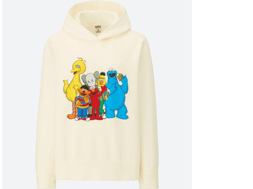 Ready For Volume 2 Of Uniqlo's KAWS x Sesame Street UT Collection? Includes Plush Toys!